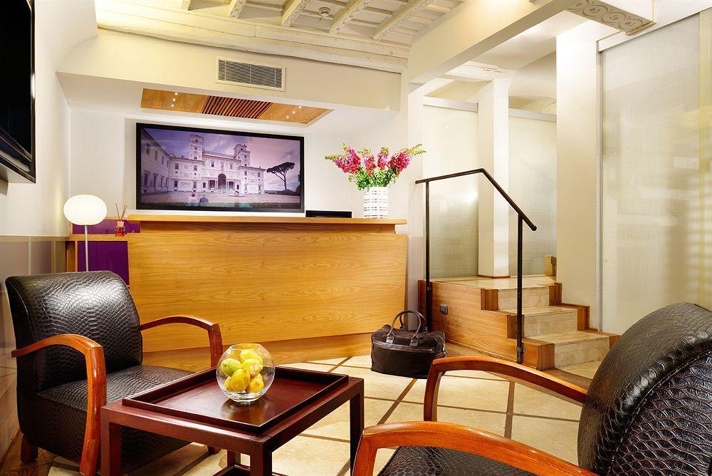 Mario De' Fiori 37 Hotel โรม ภายนอก รูปภาพ