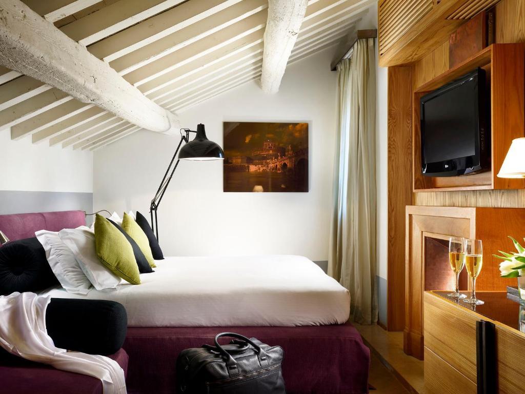 Mario De' Fiori 37 Hotel โรม ห้อง รูปภาพ