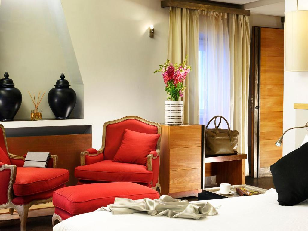 Mario De' Fiori 37 Hotel โรม ห้อง รูปภาพ