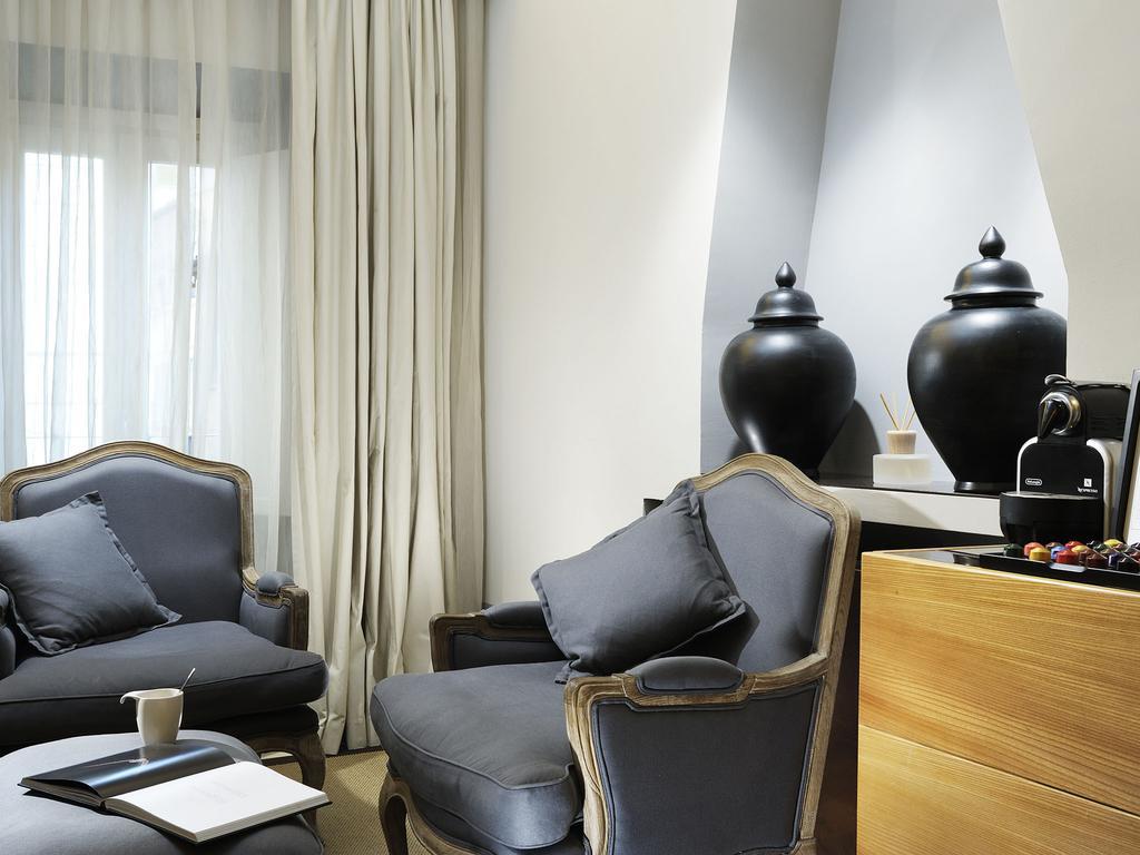 Mario De' Fiori 37 Hotel โรม ภายนอก รูปภาพ