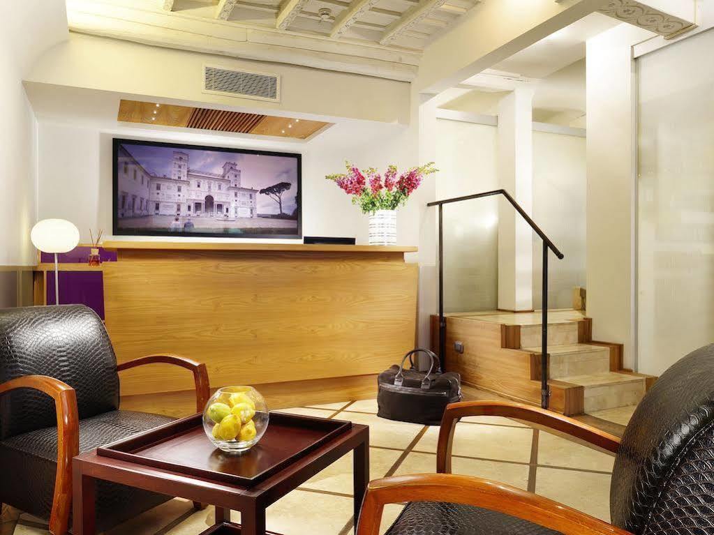 Mario De' Fiori 37 Hotel โรม ภายนอก รูปภาพ